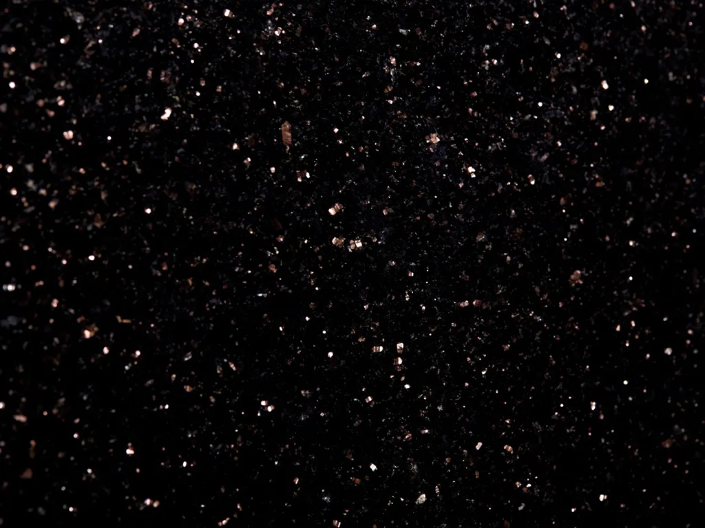 Black Galaxy
