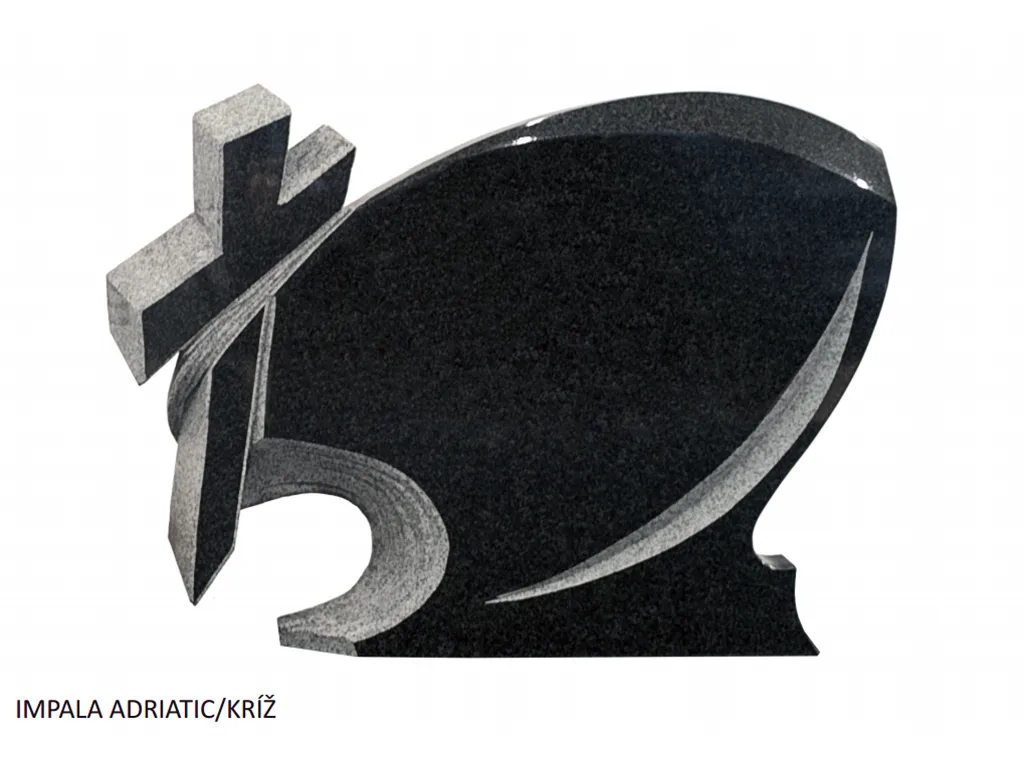 Impala Adriatic Kríž