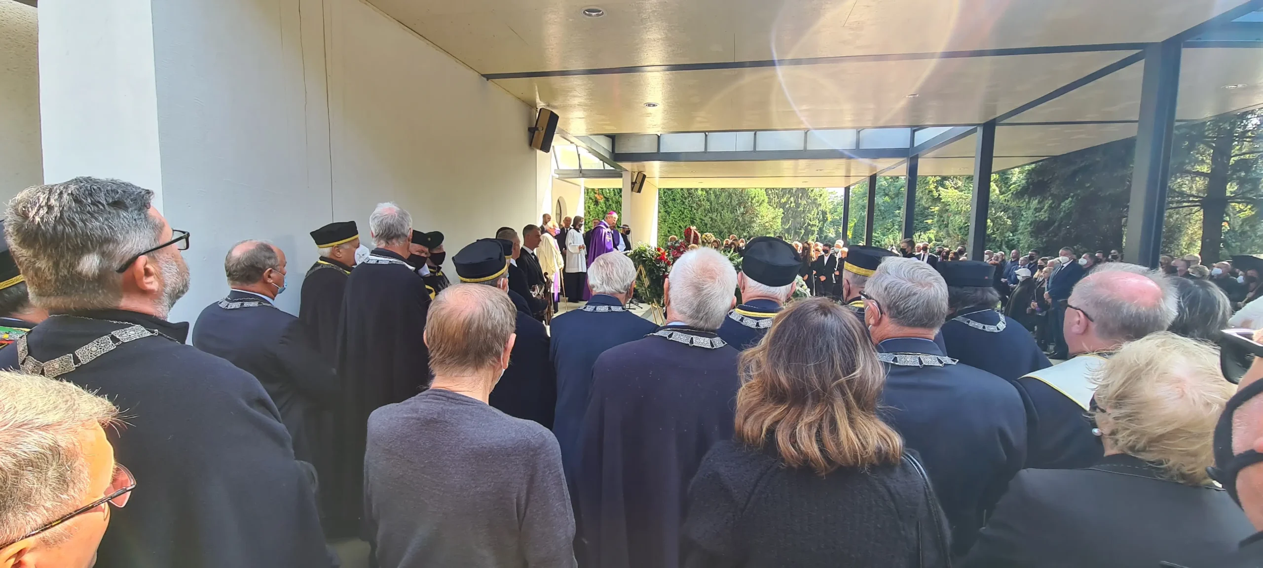 Ako dlho trvá pohreb